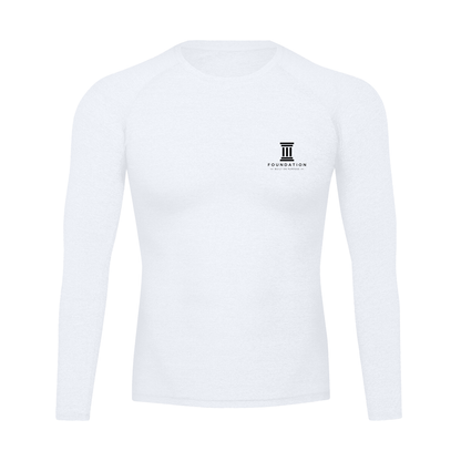 Logo Long Sleeve Compression