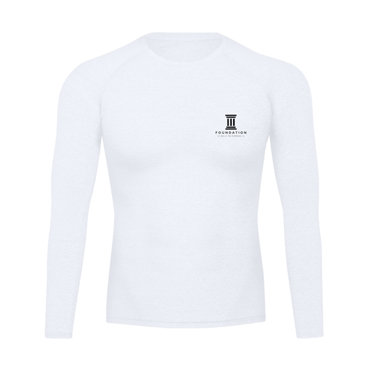 Logo Long Sleeve Compression