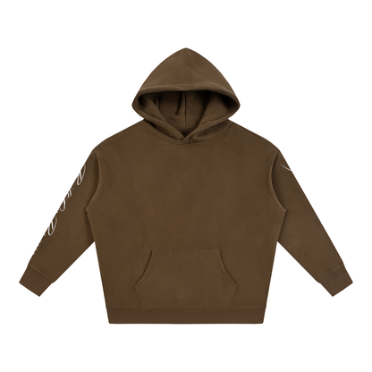 Purpose Built Script Hoodie