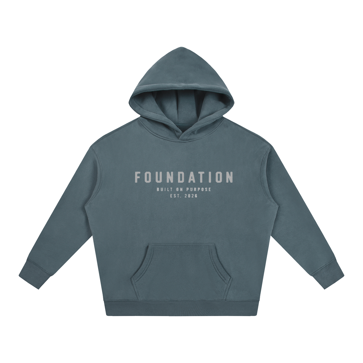 Standard Foundation Hoodie
