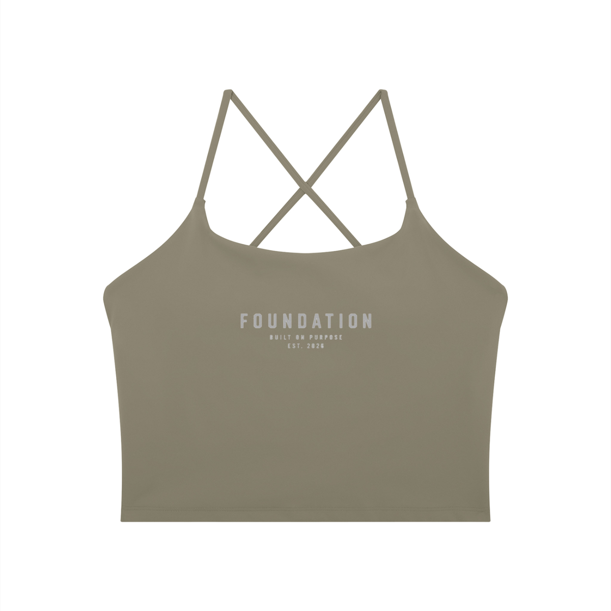 Thin Strapped Tank Top