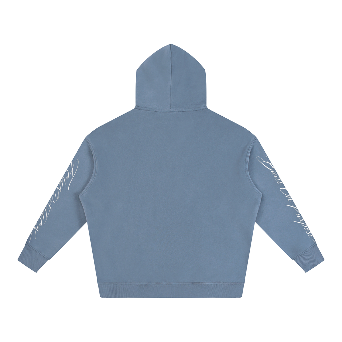 Purpose Built Script Hoodie