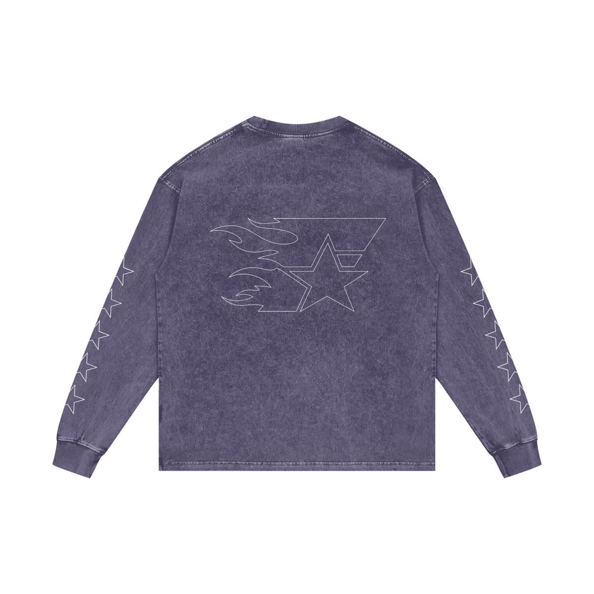 Starborn Washed Long Sleeve T-Shirt