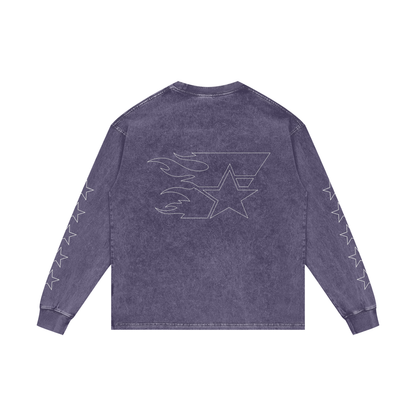 Starborn Washed Long Sleeve T-Shirt