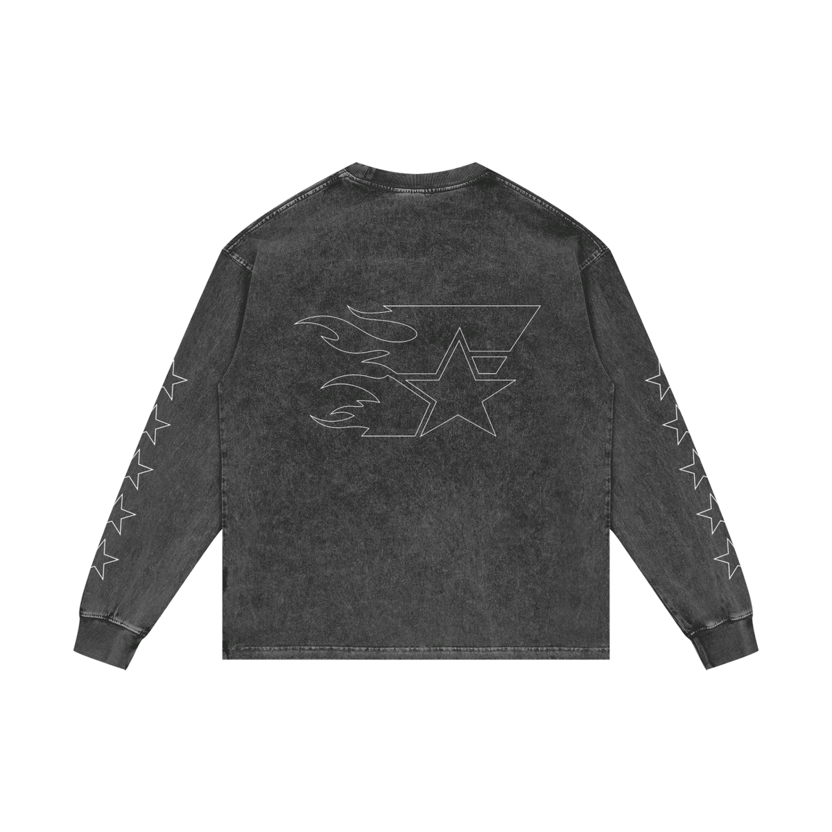 Starborn Washed Long Sleeve T-Shirt