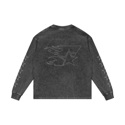 Starborn Washed Long Sleeve T-Shirt
