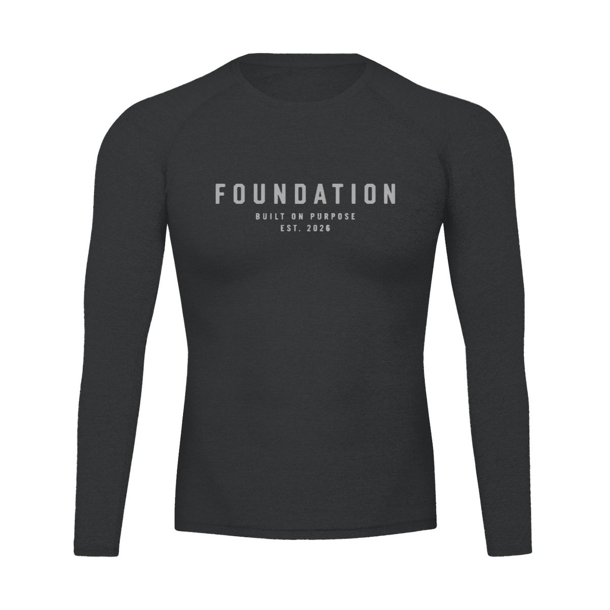 Standard Long Sleeve Compression