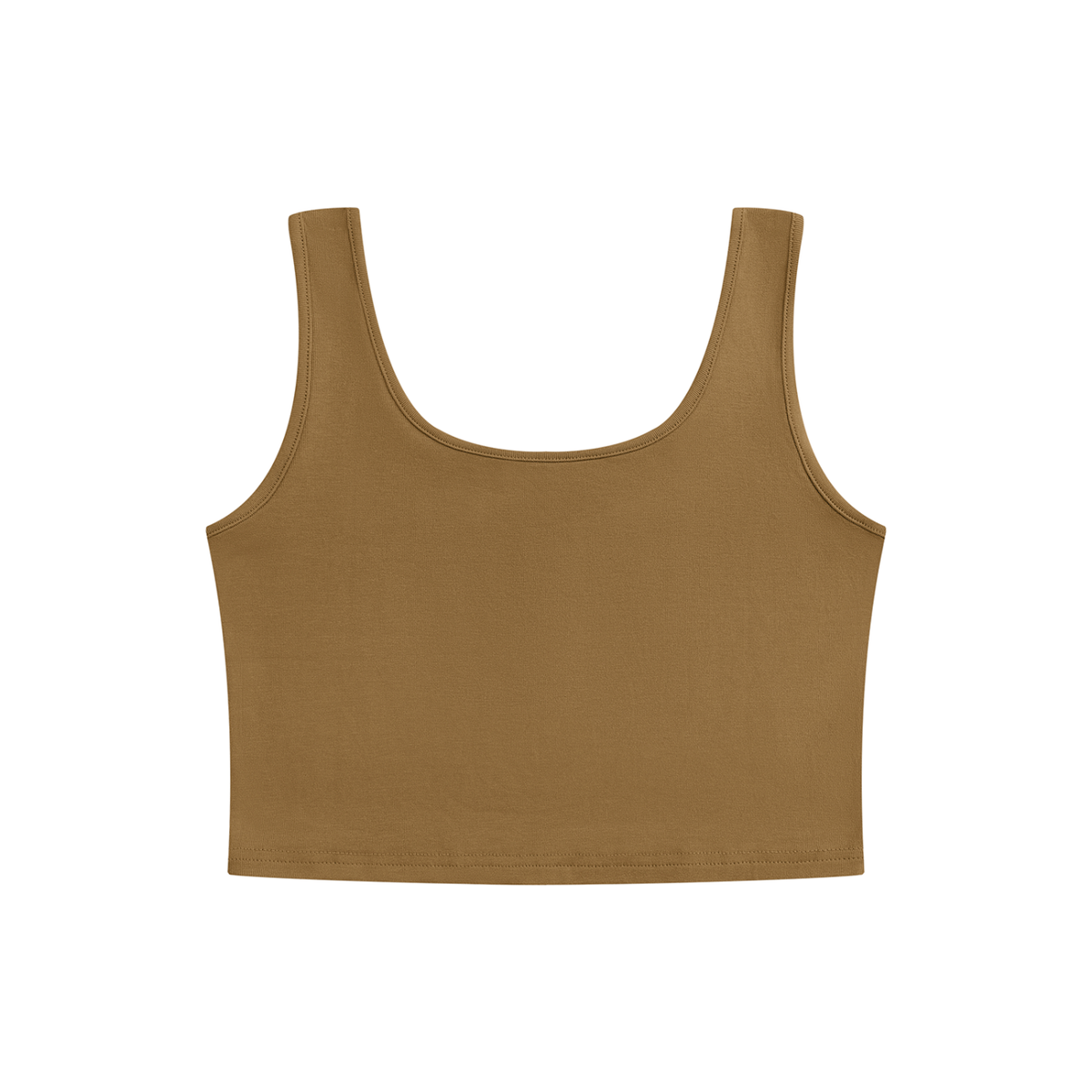 Thick Strapped Tank Top