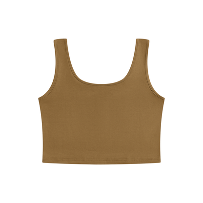 Thick Strapped Tank Top