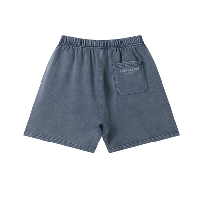 Logo Foundation Sweat Shorts