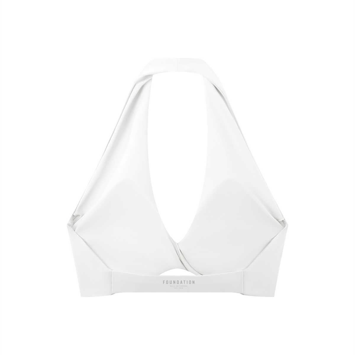 Foundation Twist Sports Top