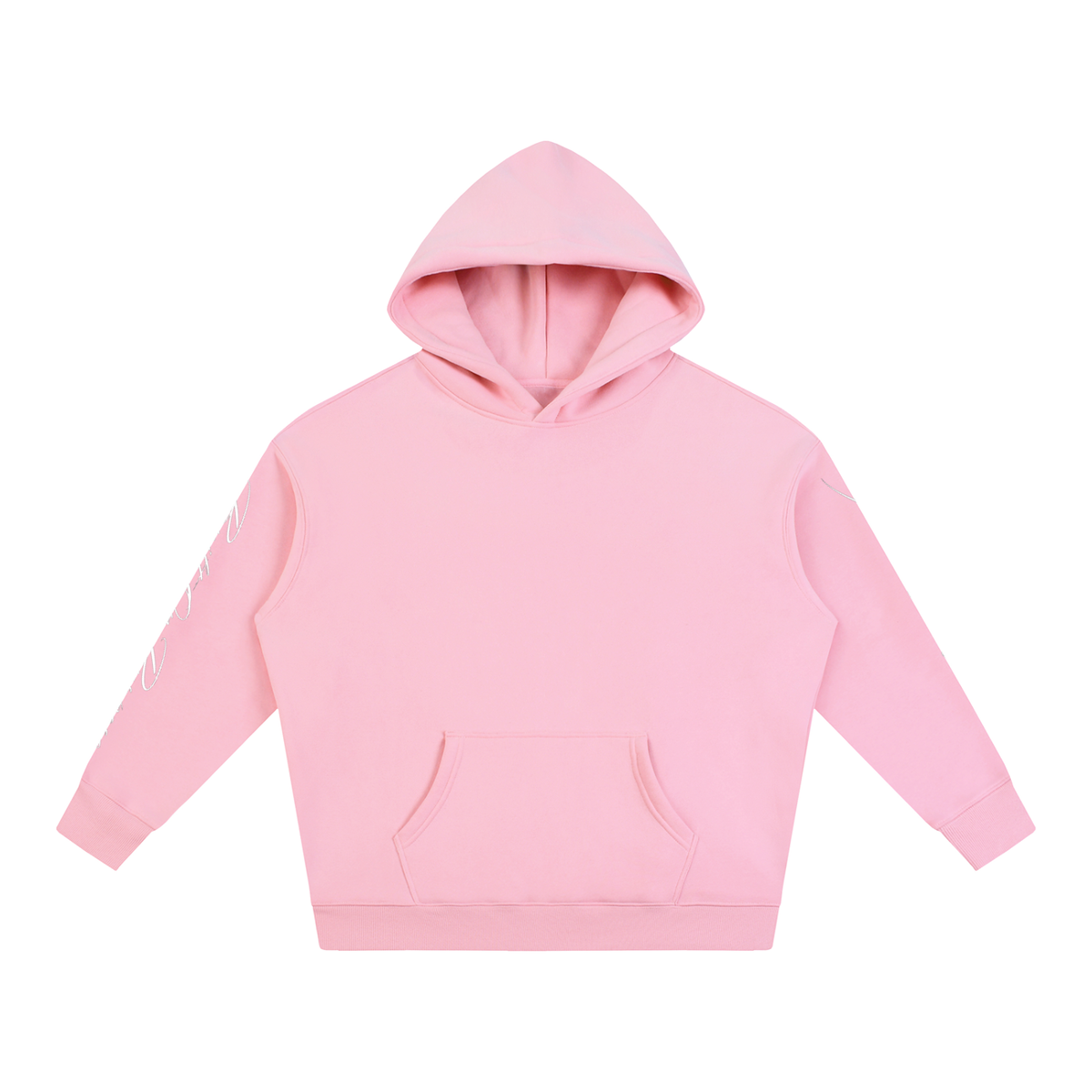 Purpose Built Script Hoodie