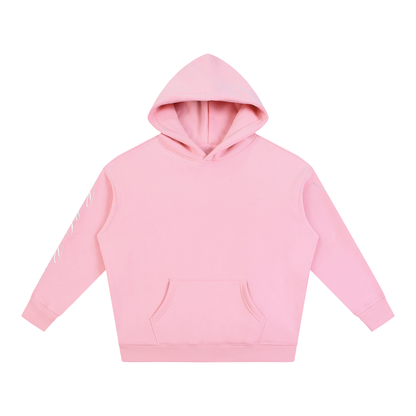 Purpose Built Script Hoodie