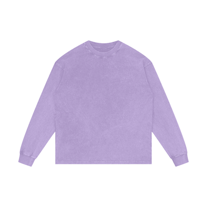 Graffiti Design Long Sleeve T-shirt