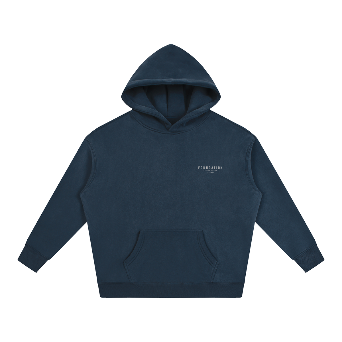 Signature Foundation Hoodie