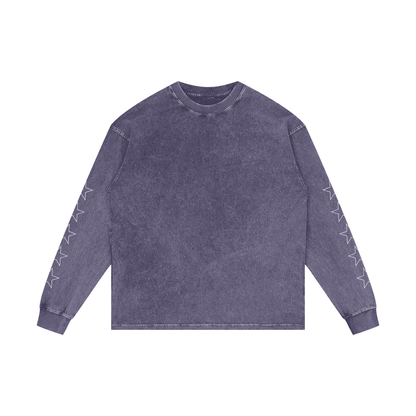 Starborn Washed Long Sleeve T-Shirt