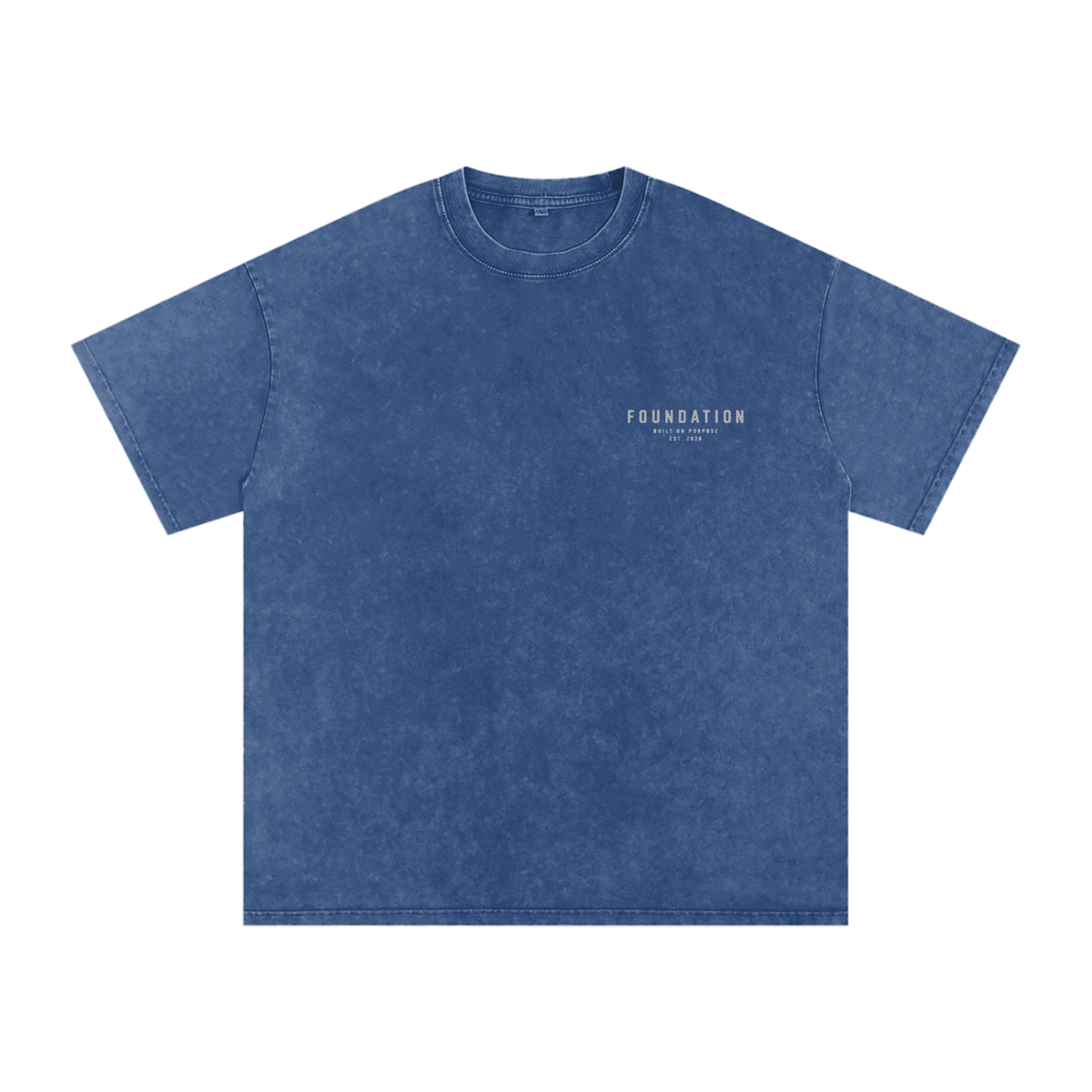 Signature Washed T-shirt