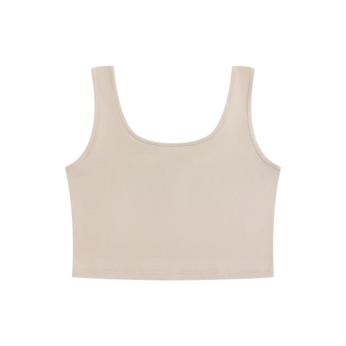 Thick Strapped Tank Top