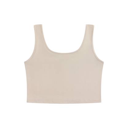 Thick Strapped Tank Top