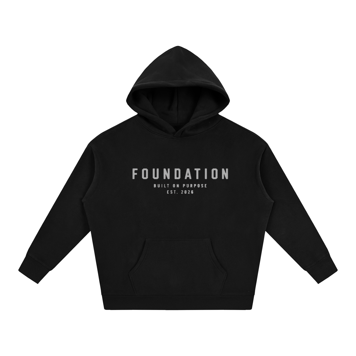 Standard Foundation Hoodie