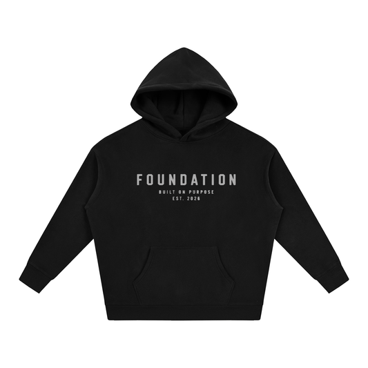Standard Foundation Hoodie