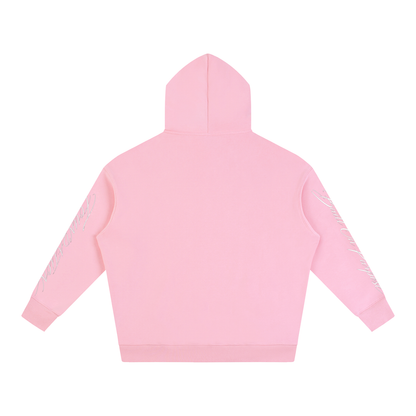 Purpose Built Script Hoodie