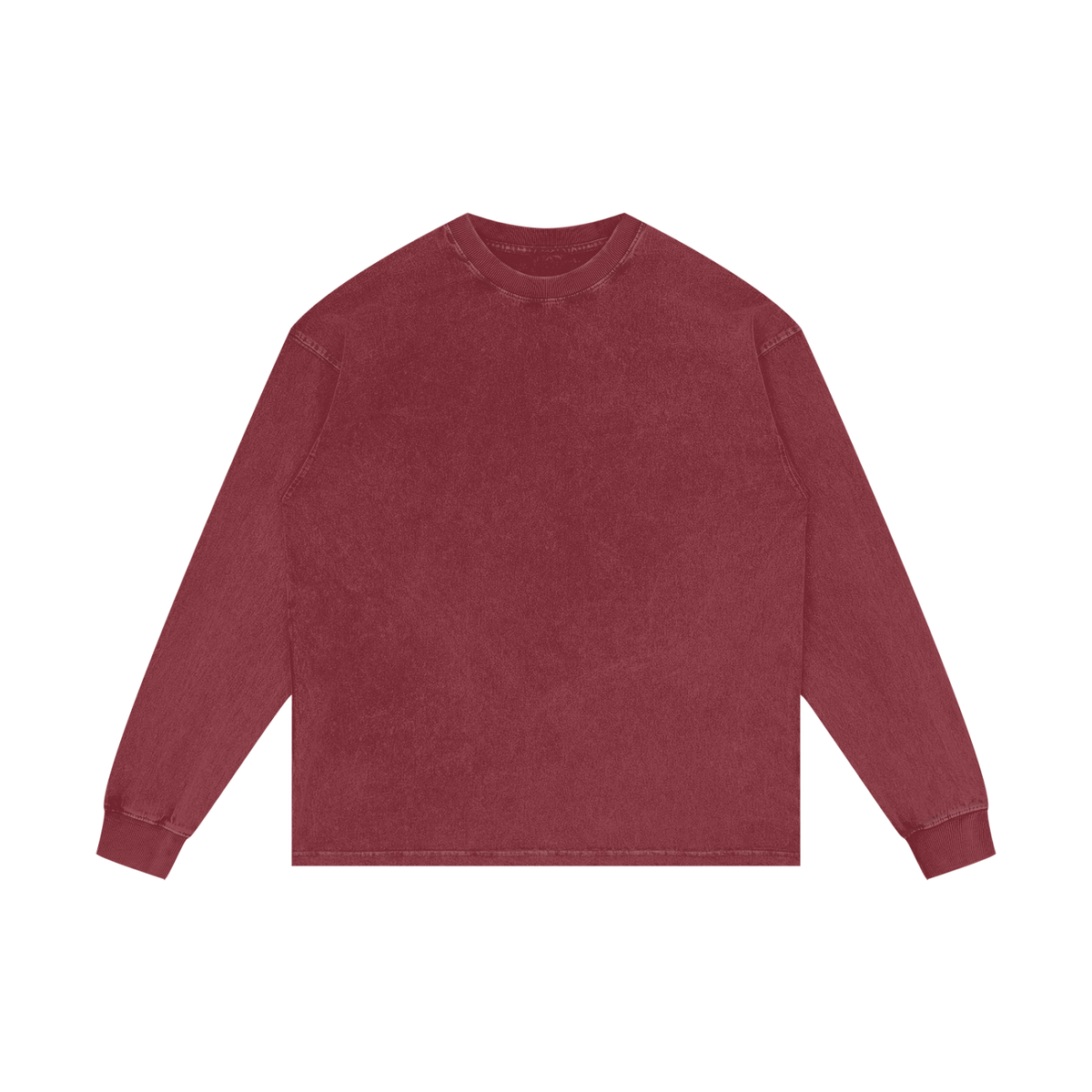 Graffiti Design Long Sleeve T-shirt
