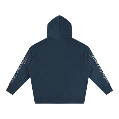 Purpose Built Script Hoodie