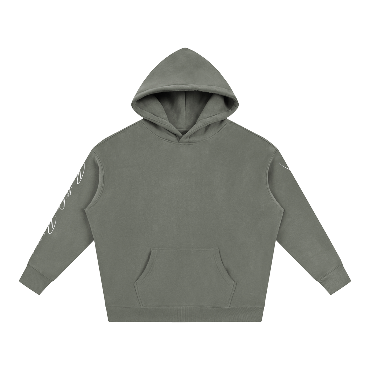 Purpose Built Script Hoodie