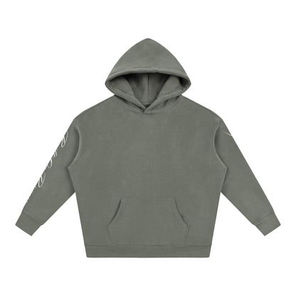 Purpose Built Script Hoodie
