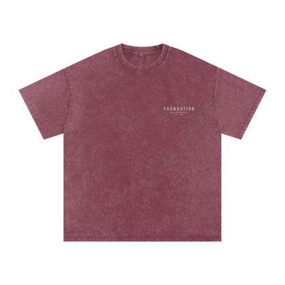Signature Washed T-shirt