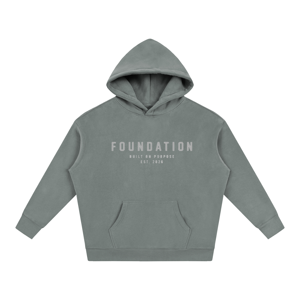 Standard Foundation Hoodie