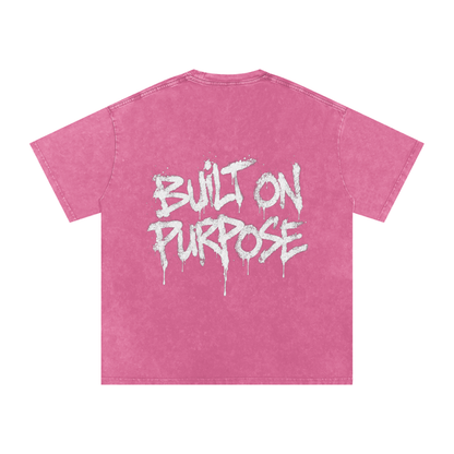 Graffiti Design T Shirt