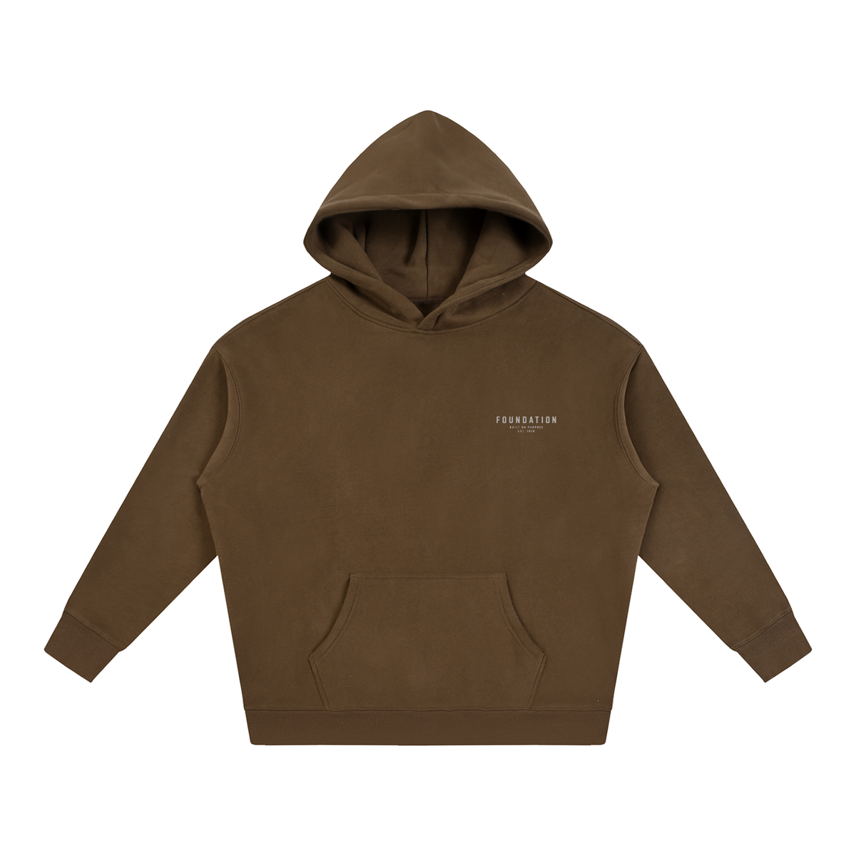 Signature Foundation Hoodie