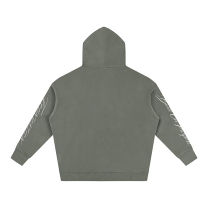 Purpose Built Script Hoodie
