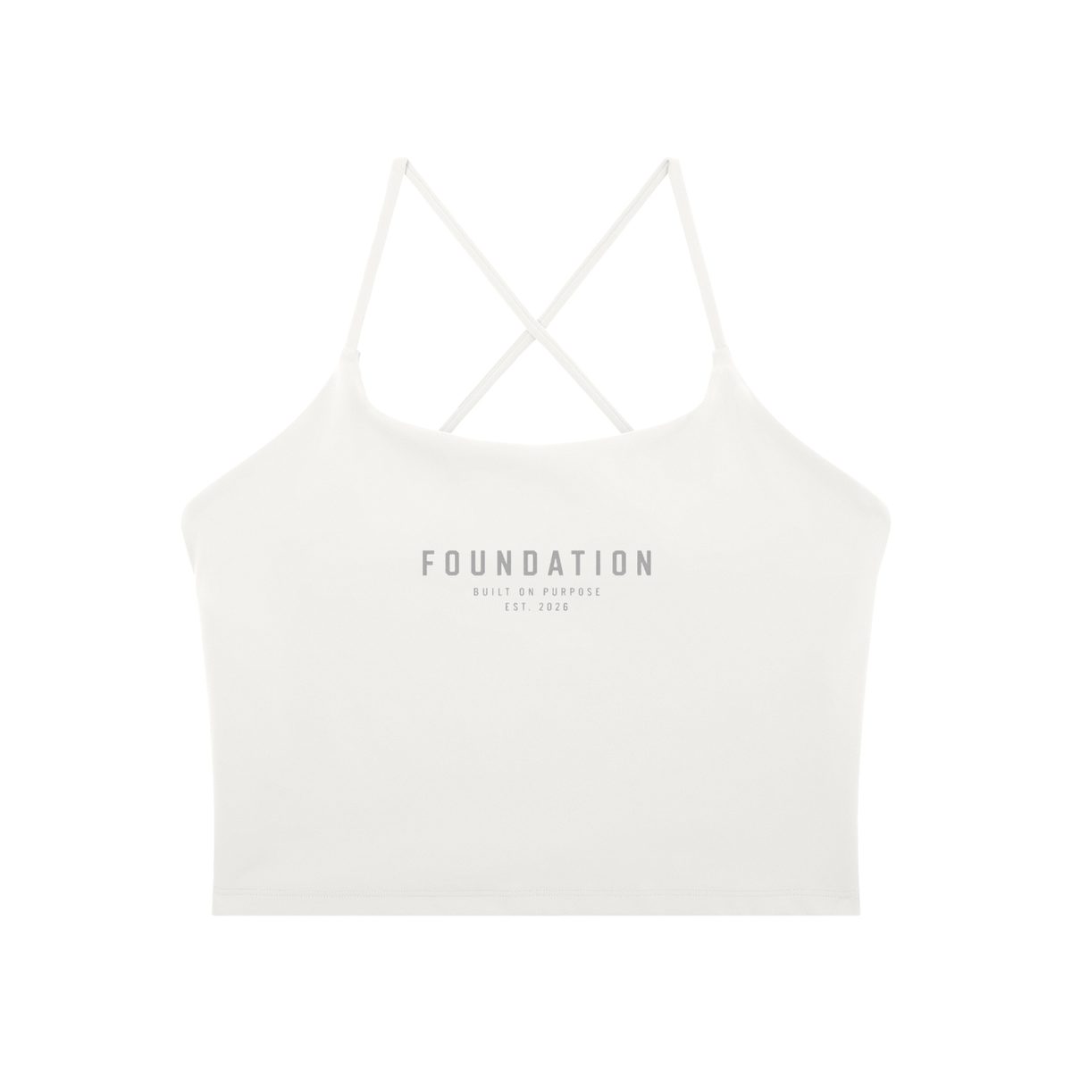 Thin Strapped Tank Top