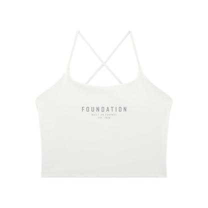 Thin Strapped Tank Top