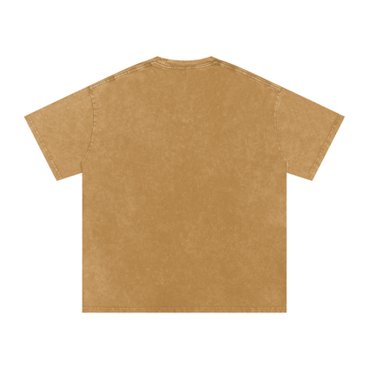 Snow Washed Foundation T-Shirt