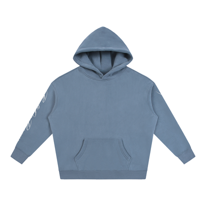 Purpose Built Script Hoodie