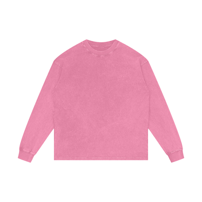 Graffiti Design Long Sleeve T-shirt