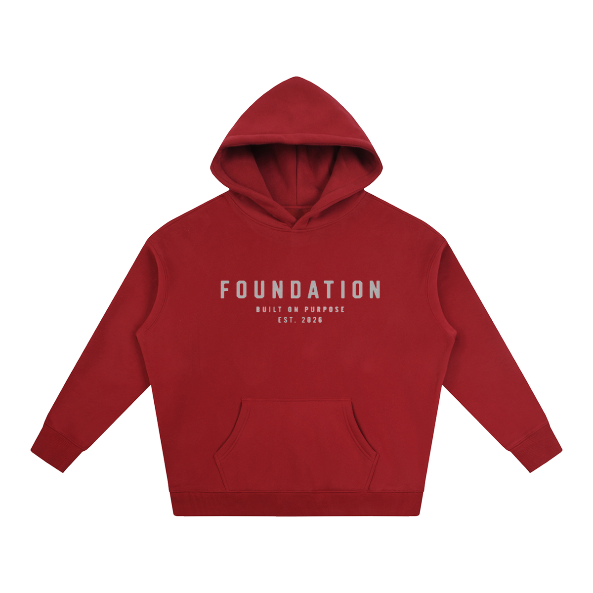 Standard Foundation Hoodie