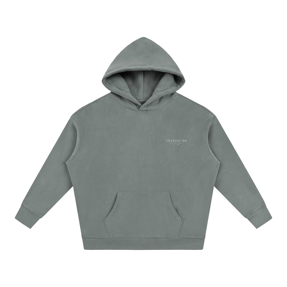 Signature Foundation Hoodie