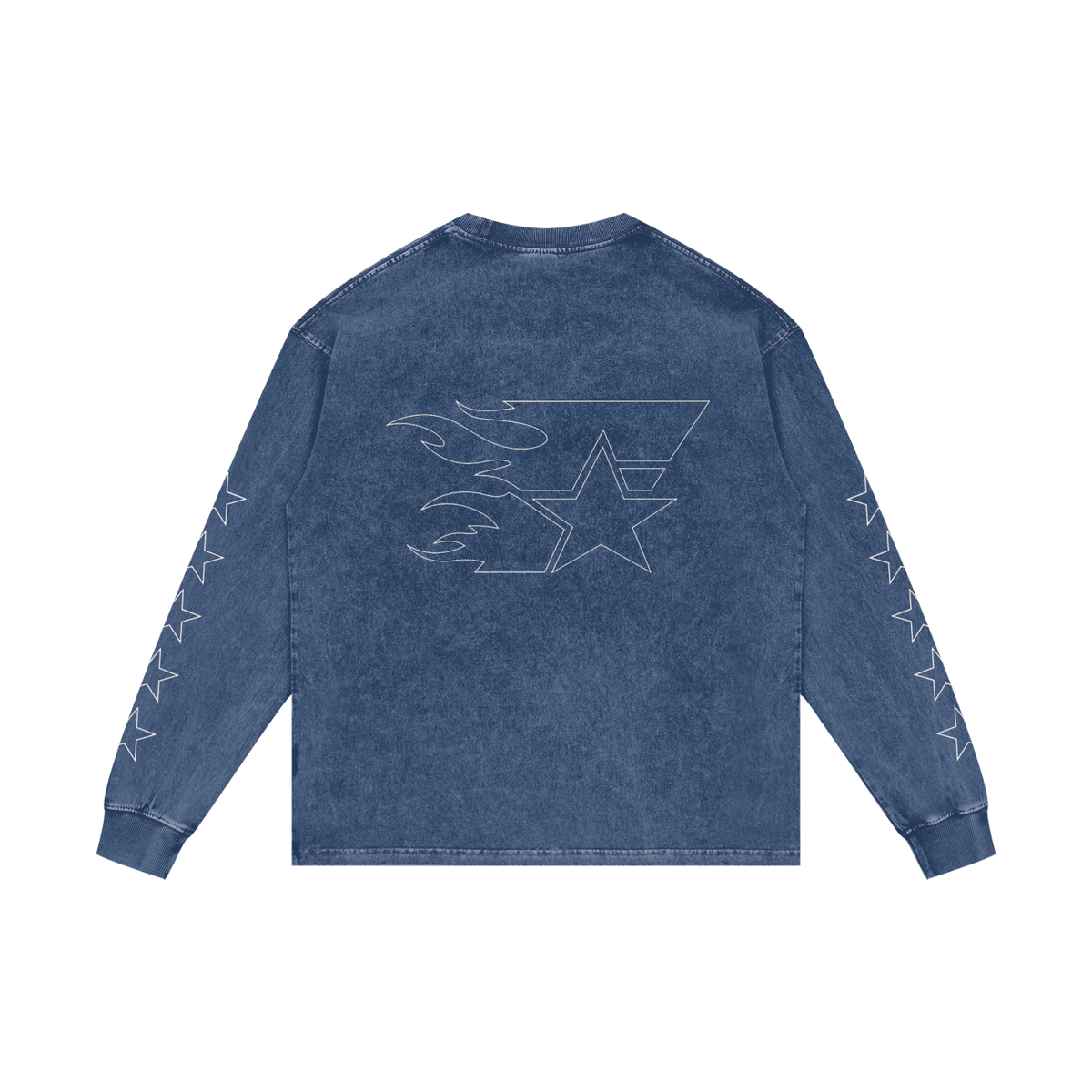 Starborn Washed Long Sleeve T-Shirt