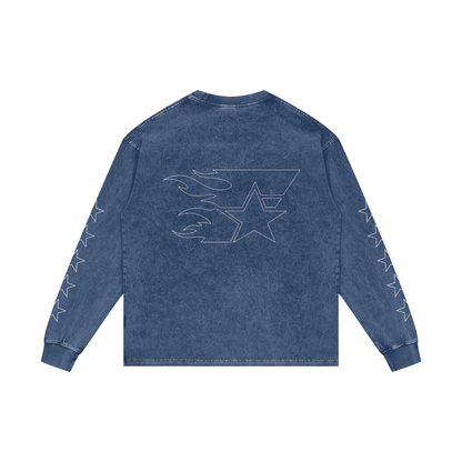 Starborn Washed Long Sleeve T-Shirt