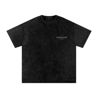 Signature Washed T-shirt