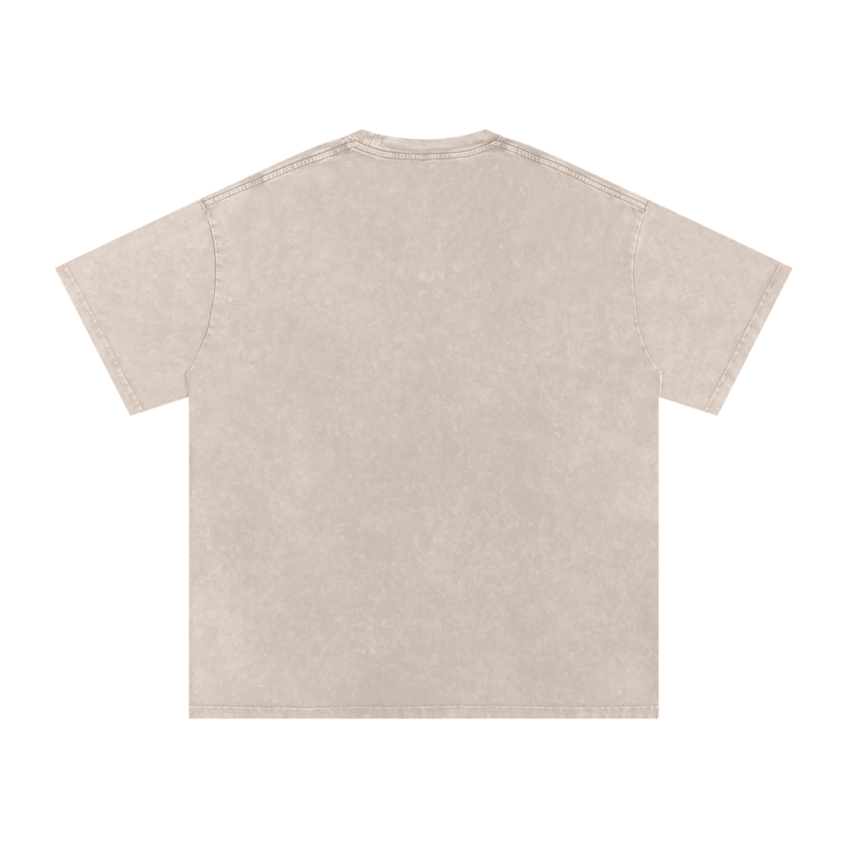 Snow Washed Foundation T-Shirt