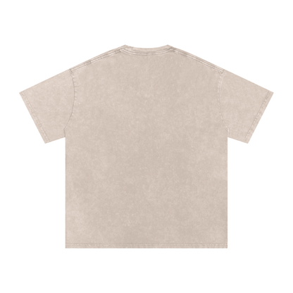 Snow Washed Foundation T-Shirt
