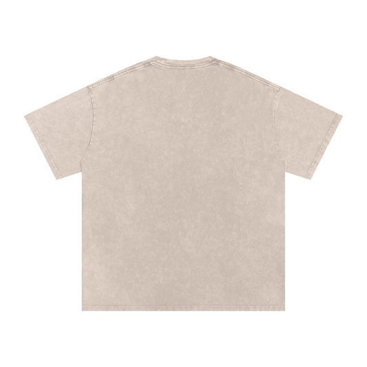 Snow Washed Foundation T-Shirt