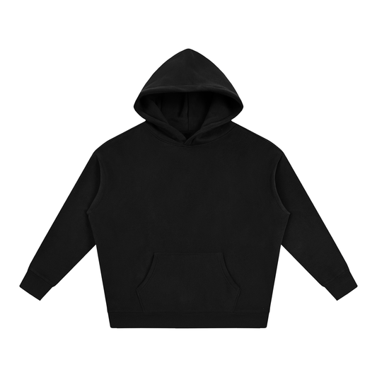 Foundation Graffiti Design Hoodie
