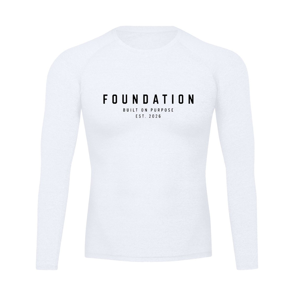 Standard Long Sleeve Compression